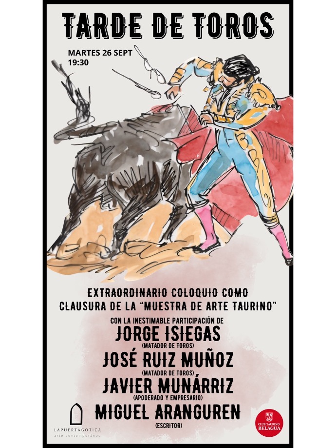 Muestra de Arte Taurino