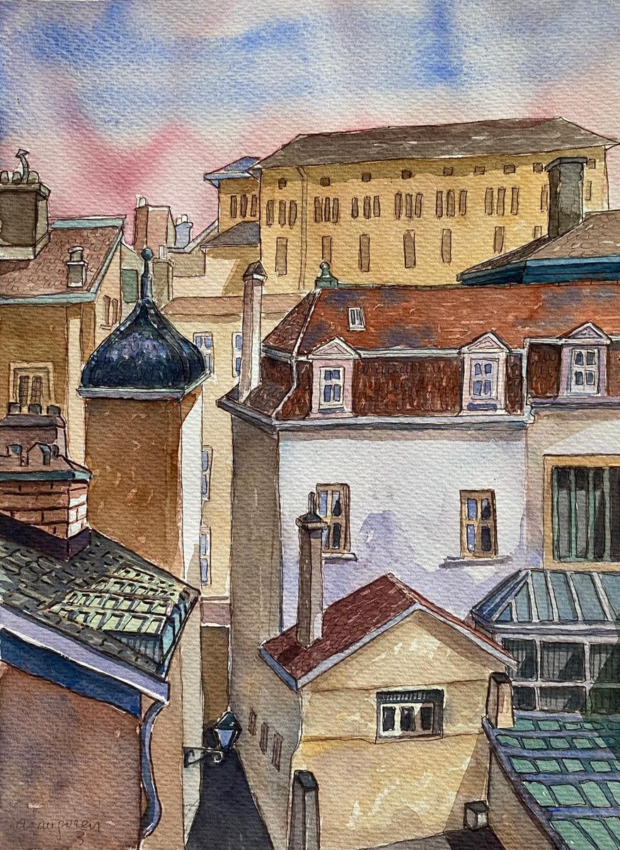 Callejón de Lyon