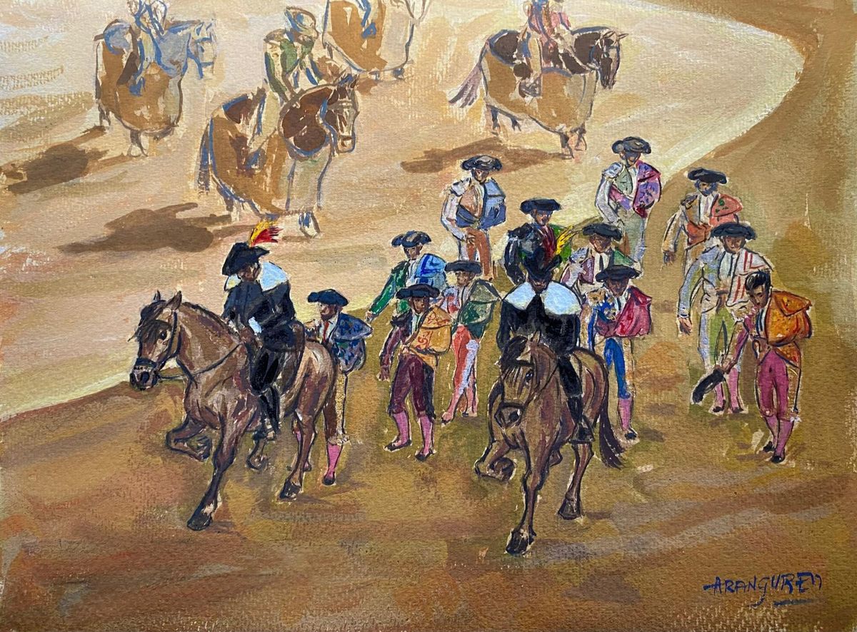 Paseíllo